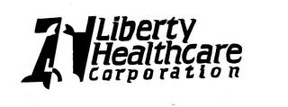 L LIBERTY HEALTHCARE CORPORATION trademark