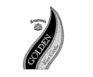 SEAGRAM'S GOLDEN WINE COOLER trademark