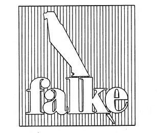 FALKE trademark