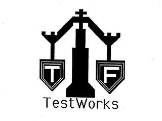 TESTWORKS TF trademark