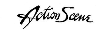 ACTION SCENE trademark