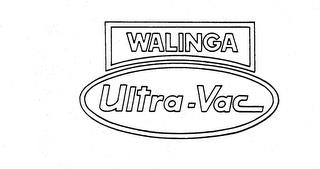 WALINGA ULTRA-VAC trademark