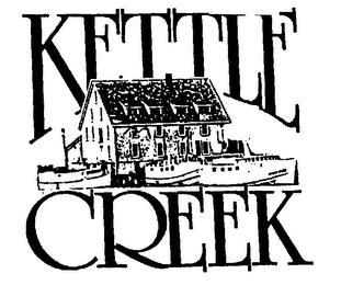 KETTLE CREEK trademark