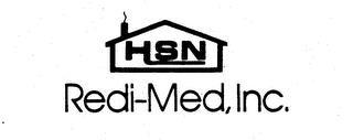 HSN REDI-MED, INC. trademark