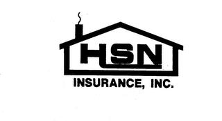 HSN INSURANCE, INC. trademark