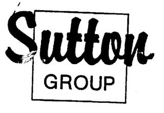 SUTTON GROUP trademark