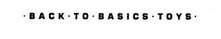 -BACK-TO-BASICS-TOYS- trademark