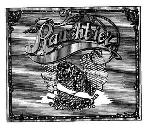 RAUCHBIER trademark