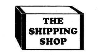 THE SHIPPING SHOP trademark