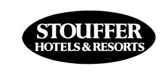 STOUFFER HOTELS & RESORTS trademark