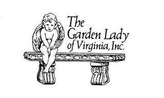 THE GARDEN LADY OF VIRGINIA, INC. trademark