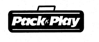 PACK N PLAY trademark