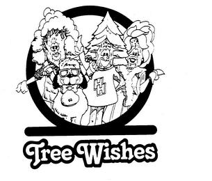 TREE WISHES HH trademark