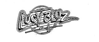 LUCY BLUZ CAFE trademark