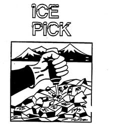 ICE PICK trademark