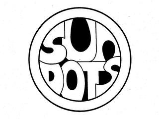 SUN DOTS trademark