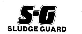 S-G SLUDGE GUARD trademark