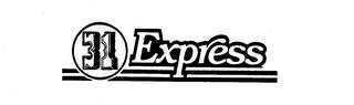 31 EXPRESS trademark