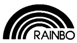 RAINBO trademark