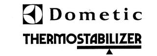 DOMETIC THERMOSTABILIZER trademark