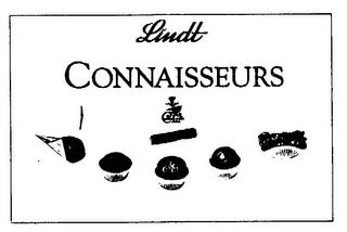 LINDT CONNAISSEURS trademark