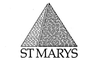 ST MARYS trademark