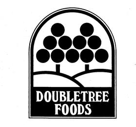 DOUBLETREE FOODS trademark