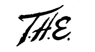 T.H.E. trademark