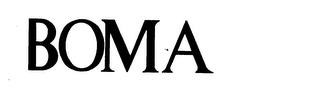 BOMA trademark