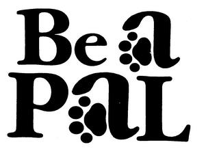 BE A PAL trademark