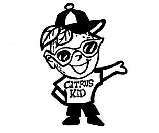 CITRUS KID trademark