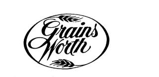 GRAINS WORTH trademark