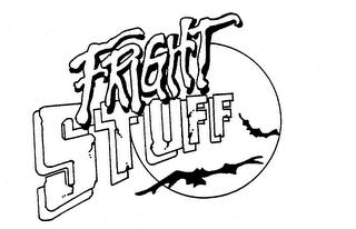 FRIGHT STUFF trademark