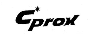 CPROX trademark