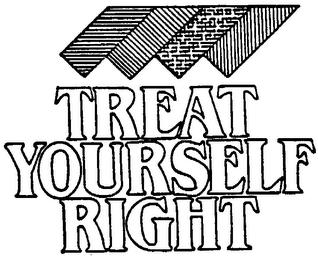 TREAT YOURSELF RIGHT trademark