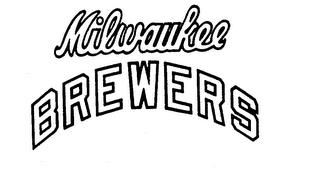 MILWAUKEE BREWERS trademark