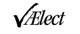 AELECT trademark