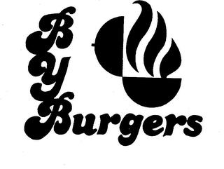 BYBURGERS trademark