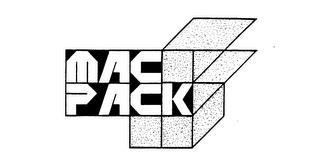 MAC PACK trademark