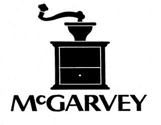 MCGARVEY trademark