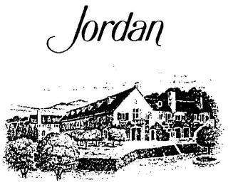 JORDAN trademark