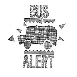 BUS ALERT trademark