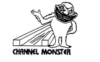 CHANNEL MONSTER trademark