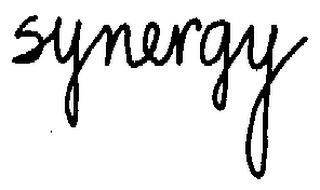 SYNERGY trademark