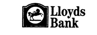 LLOYDS BANK trademark