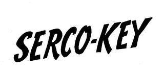 SERCO-KEY trademark