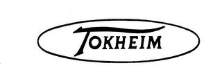 TOKHEIM trademark