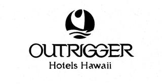 OUTRIGGER HOTELS HAWAII trademark