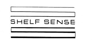 SHELF SENSE trademark