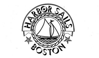 HARBOR SAILS BOSTON trademark